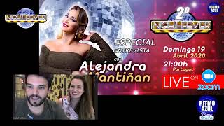 2ª Night Fever - Especial Alejandra Mantiñan