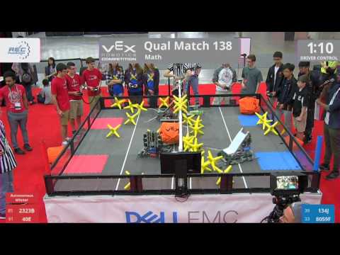 2017 VRC Math Q138 - 2323B 40E vs 134J 8059F - 27 to 22