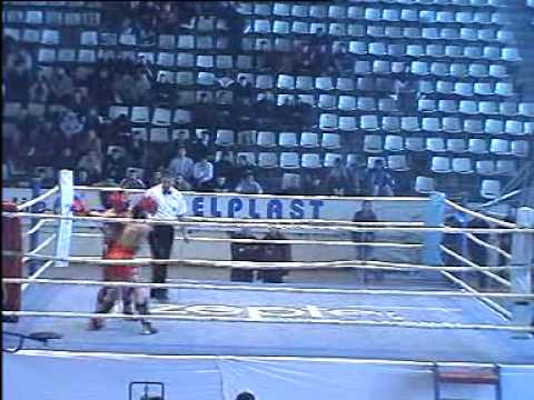 DARKO KNEŽEVIĆ VS GOJKO VUKOVIC K   1