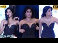 Janhvi Kapoor Red Carpet At Lakme Fashion Week 2025 Vertical Video 4K60FPS