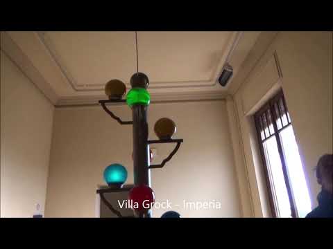 Villa Grock: la villa del Clown più famoso al mondo è a Imperia