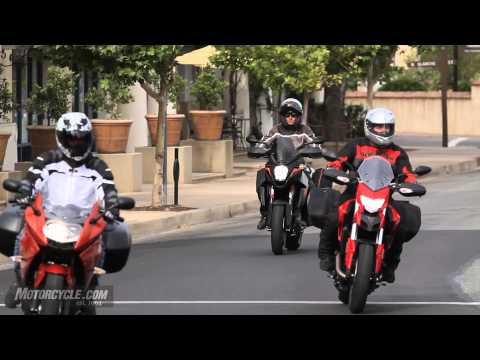 Middleweight Sport-Touring Shootout