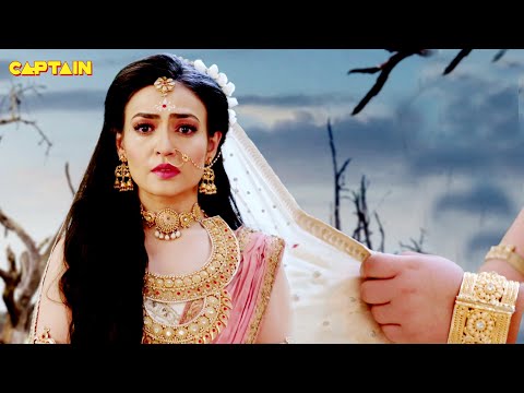 क्यों रोक रहे है गणेशजी माता पार्वती कैलाश छोड़कर जाने से ? | Dharm Yoddha Garud | Episode. 212