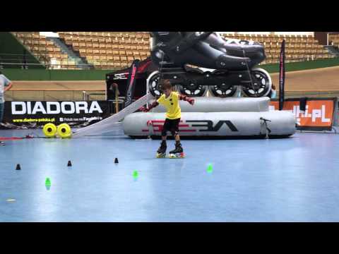 WSSA EFSC, Warsaw 2013, classic slalom men Velikanov Gleb, 45th place