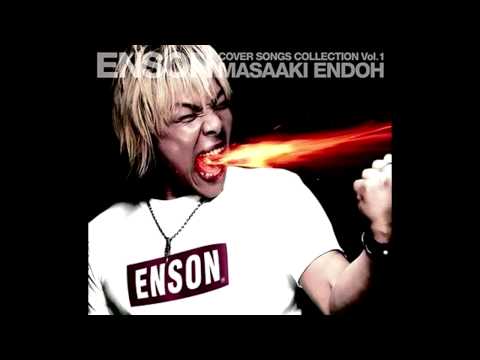 Enson Cover Songs Collection Vol.1 - Masaaki Endoh - Go Go Power Rangers