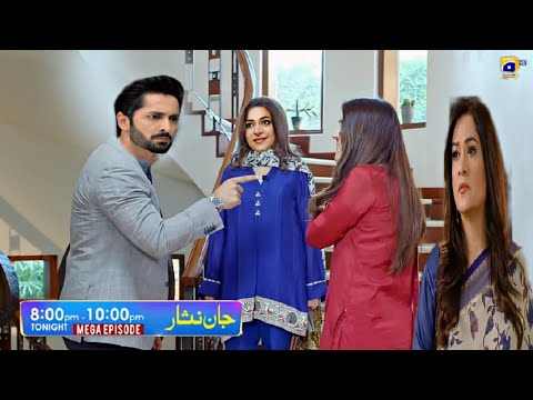 Jaan Nisar Episode 24 Promo | Jaan Nisar Episode 24 New Teaser | Har Pal Geo Drama | 23rd June 2023