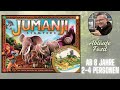 Jumanji Stampede Spin Master Kooperatives Actionspiel Ab 8 Jahre