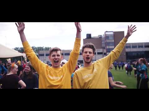 Aftermovie Hajraa Buitentoernooi 2019