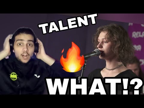 Jann - Chillizet Live Session: Jann - Met the God REACTION