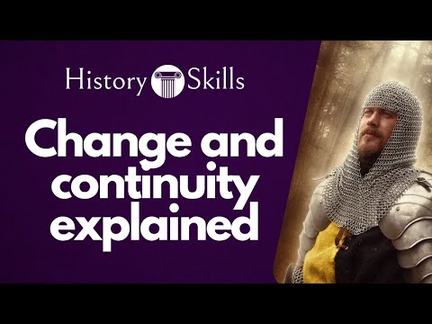 Change And Continuity