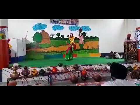 Govt high school hamjheri dance at district level 04.09.2019 malwe ch rehndiyaa