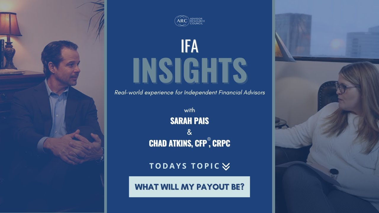 What Will My Payout Be? | IFA Insights