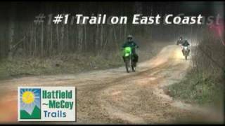 preview picture of video 'Hatfield-McCoy Trails '08 Commerial'
