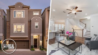 A Perfect Townhome - 1418 Apsley Mnr Trl | ProReal Media