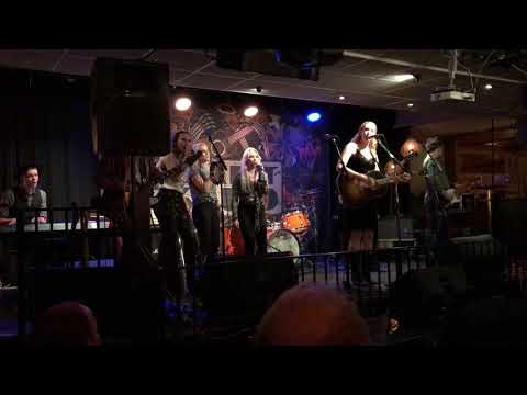 Umeå Live - Hannah Aldridge & Jetbone "Shouldn't Hurt So Bad"