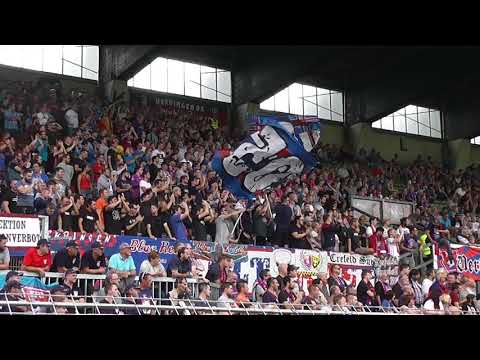 Uerdingerblock KFC Uerdingen - SG Wattenscheid