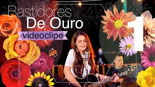 Making Of Videoclipe "De Ouro"  (Parte 1)