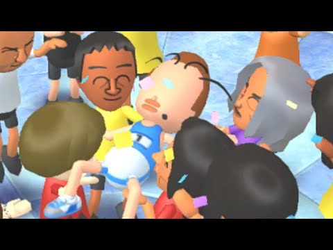 i finally beat the impossible wii party u expert difficulty challenge