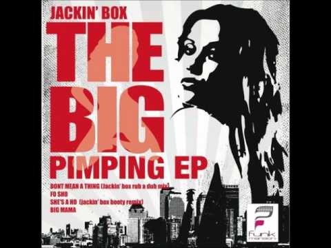 Jackin Box - Big Mama