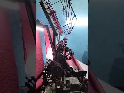 Multi needle computerised quilting job work square cone stra...