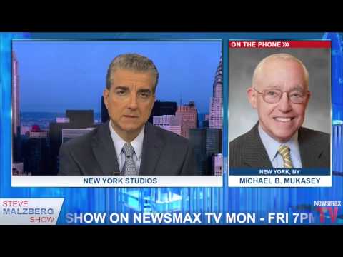 Malzberg | Michael Mukasey: Hillary's Email "Defense" Is No Defense
