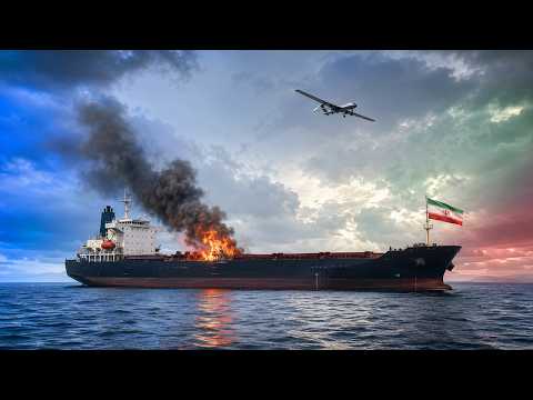 SVIJET u STRAHU od SVJETSKOG rata: Ukrajina POGODILA iranski brod! Iran ODGOVORIO!