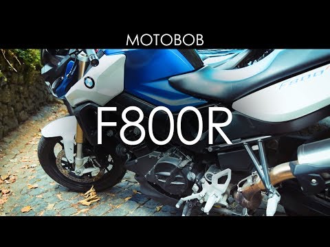 Thumbnail for BMW F800R Ride & Review (2015-2017) by BMW F800R
