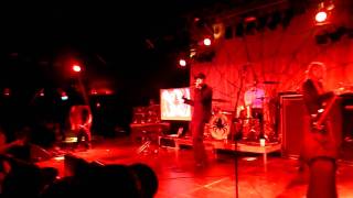 COLD: &quot;Go Away&quot; - Live @ Starland Ballroom, Sayreville, NJ (2/18/10)