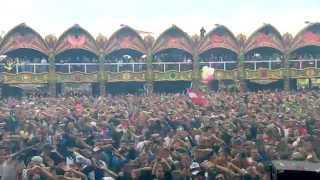 VINAI - Live @ Tomorrowland Belgium 2015