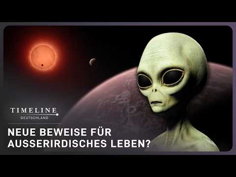Das GRÖSSTE RÄTSEL der Menschheit: Gibt es Leben im Universum?