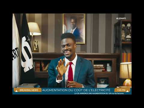 Suspect 95 -   LE PARTI [Clip officiel]