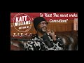 Is Katt Williams The most woke Comedian?