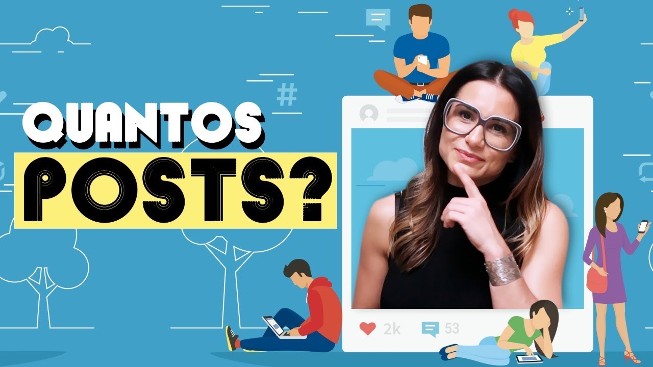 😍 FREQUÊNCIA PERFEITA: Quantos posts devo fazer por semana? | Rejane Toigo