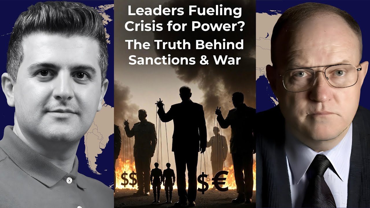 Col. Larry Wilkerson: This is the Playbook for Destroying the West