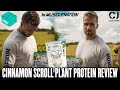Brand NEW Muscle Nation Cinnamon Scrolls Protein