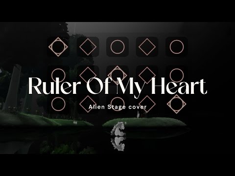 Ruler of my heart (Alien Stage cover) - Sky cotl music sheet