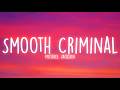 Michael Jackson - Smooth Criminal (Lyrics)