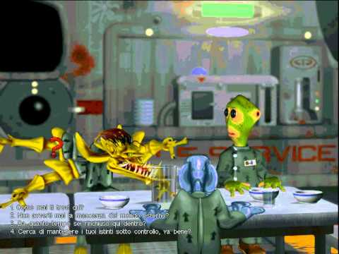 The Feeble Files (ITA) - (10/37)