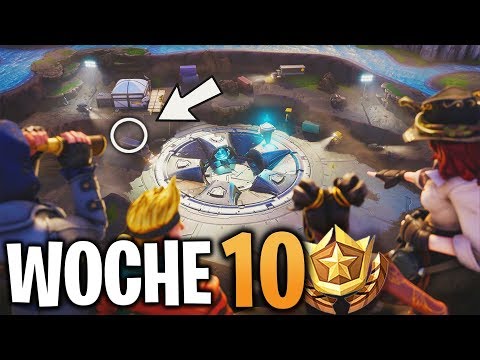 fortnite geheimer battle pass stern banner woche 10 season 8 ladebildschirm detu - fortnite season 8 woche 9 battle pass stern