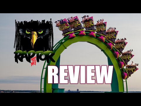 Video review of Raptor by XscreamThrills