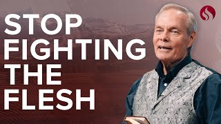Stop Fighting Sin and Start Walking in the Spirit - Andrew Wommack - January 13, 2026