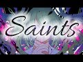 Nightcore - Saints - 1 Hour Version
