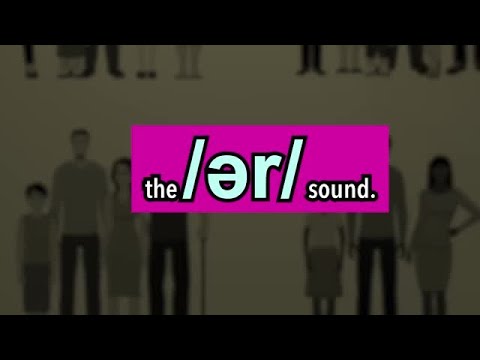 How to Pronounce: /ər/ as in bird