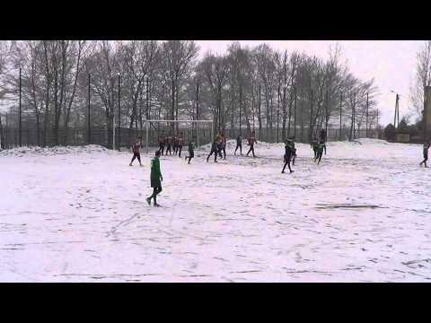 Sparing: Jarota Hotel Jarocin - Warta Poznań 0:2 - 40' Maciej Wichtowski (0:1)