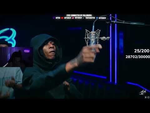 Gifted Reacts To Quelly Woo - "Yugioh" | Doomsday Freestyle