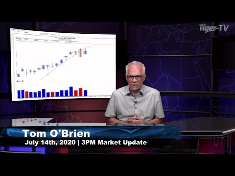 July 14th, 3PM ET Market Update on TFNN - 2020