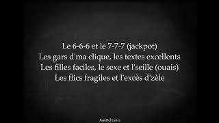 Alpha Wann - Ca va ensemble (Paroles / Lyrics ) (1995) ( Une Main Lave L&#39;autre )