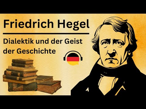Hegel: Dialektik und der Geist der Geschichte | Deutsch lernen mit Podcast | Deutsch B2 | German B2
