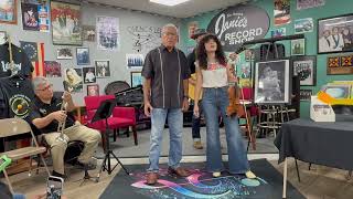 Ruben Ramos &amp; Carrie Rodriguez- Crying time