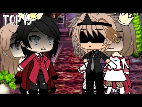 Top 15 I'm The One With Royal Blood Meme | Gacha Life & Gacha Club TikTok Compilation